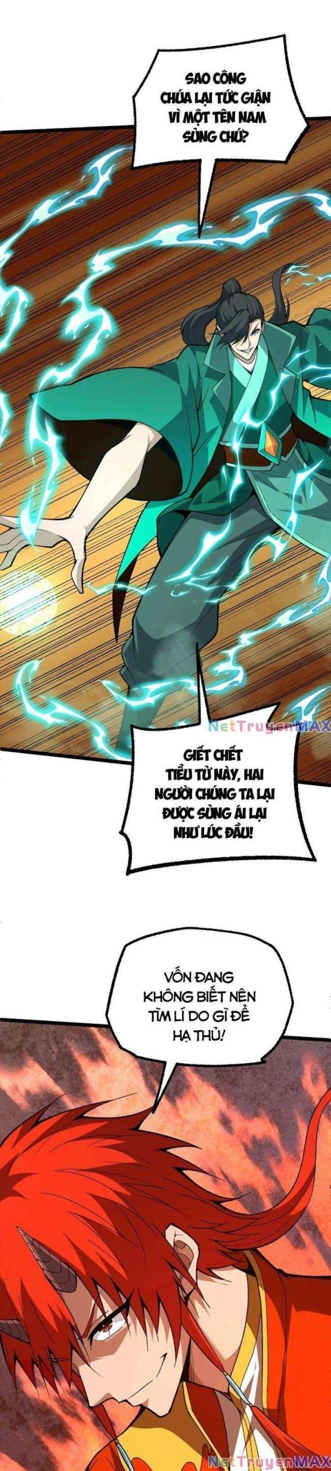 Sự Trở Lại Của Đệ Nhất Tông Sư - Page 2