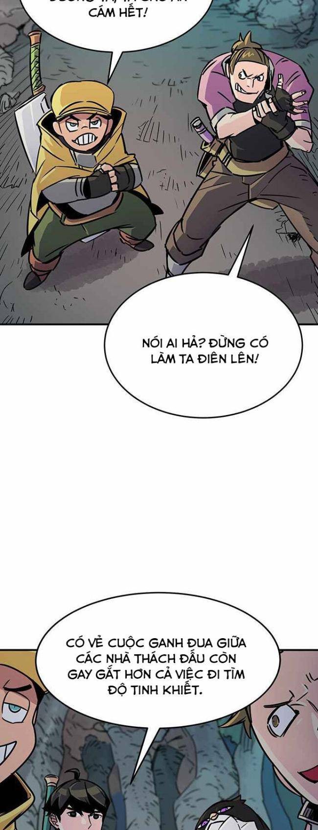 Chủ Nhân Thiên Giới - Page 23