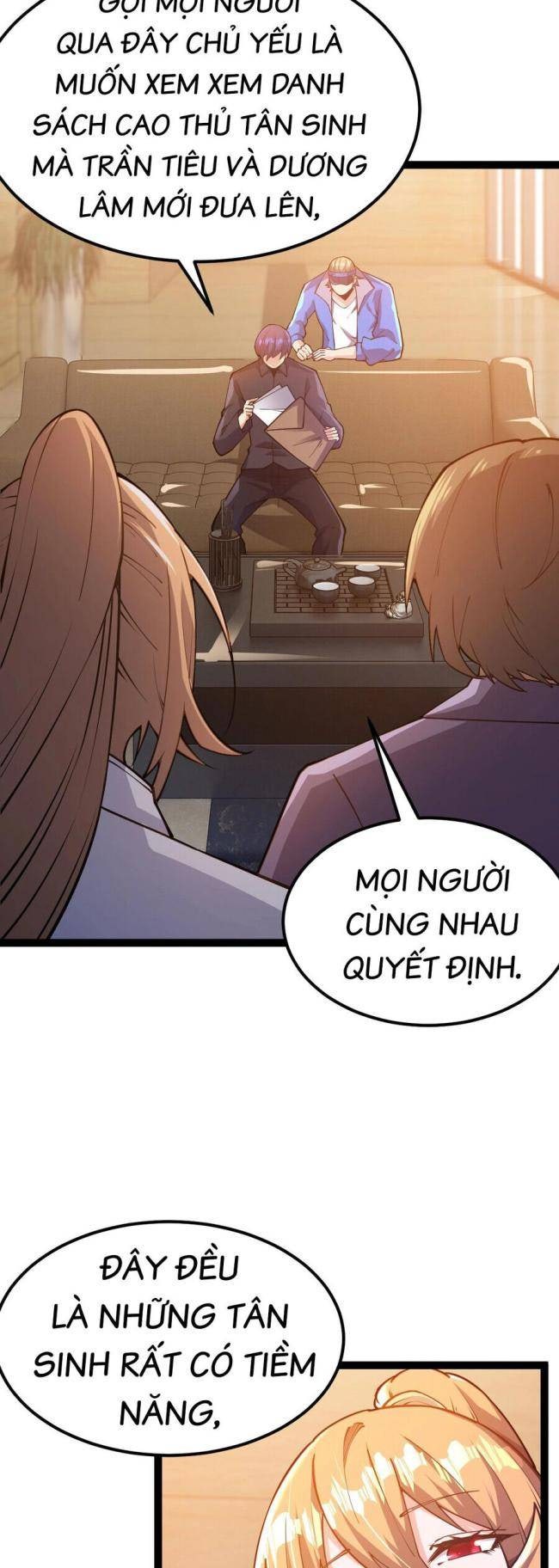 Toàn Thuộc Tính Võ Đạo - Page 3