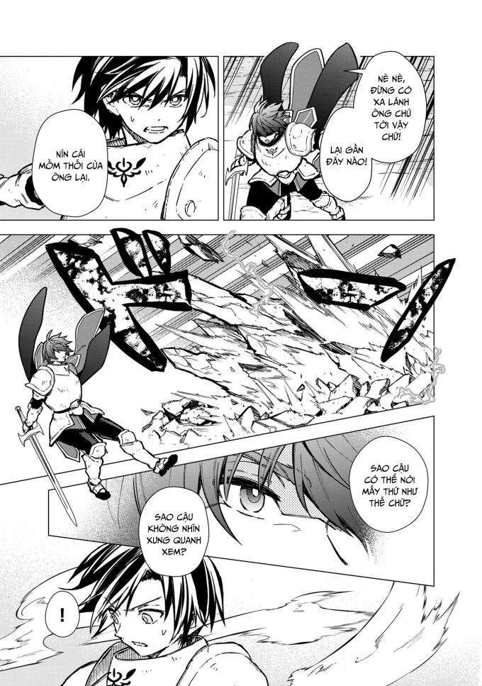 My Death Flags Show No Sign of Ending - Page 6