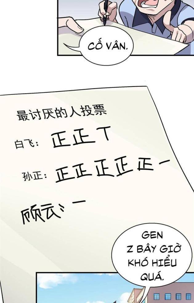 Thế Giới Này Quá Đỗi Nguy Hiểm - Page 3