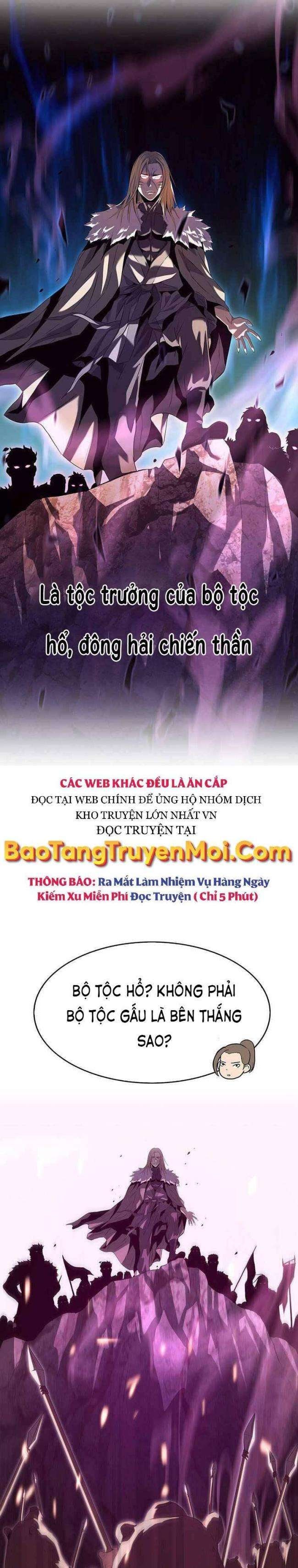 Hậu Duệ Của Hổ - Page 3