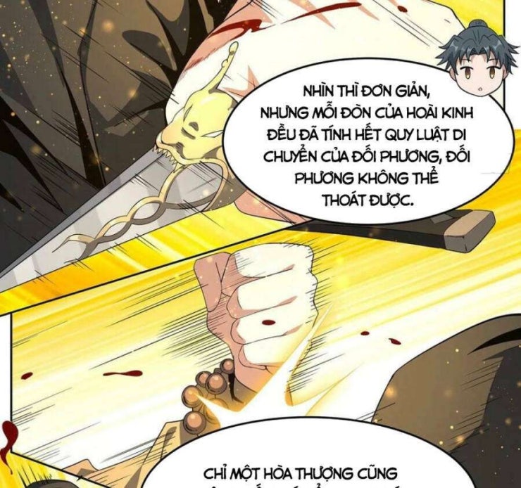 Kiếm Tu Imba Nhất Quả Đất - Page 15