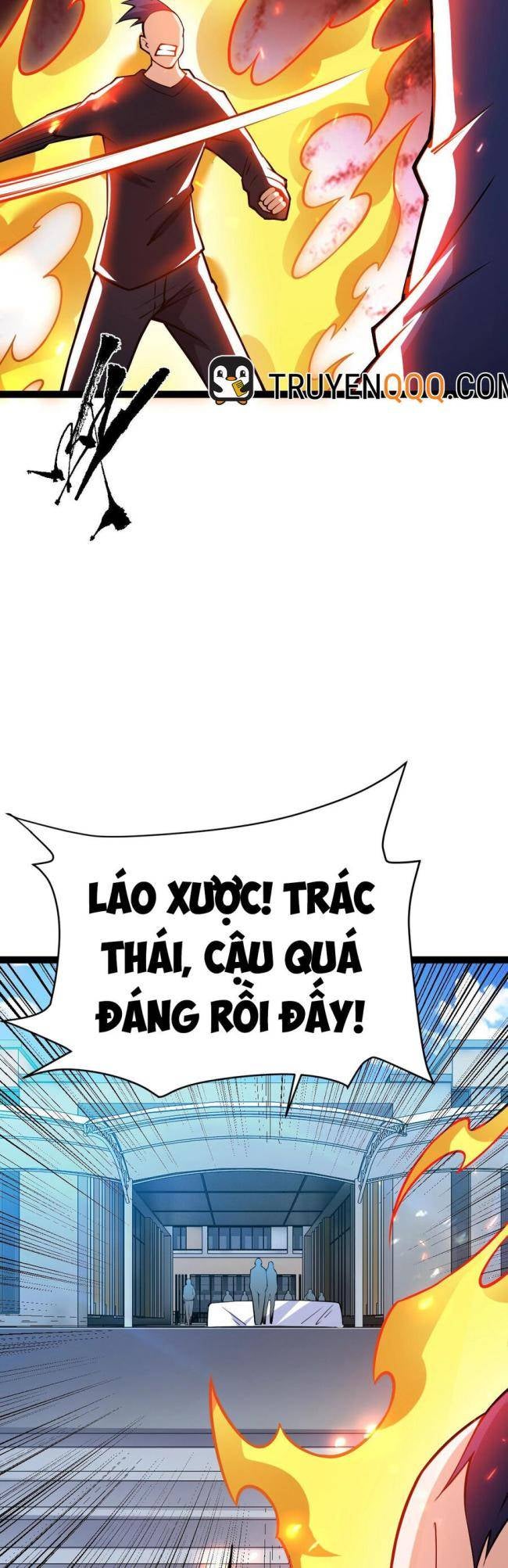Toàn Thuộc Tính Võ Đạo - Page 2