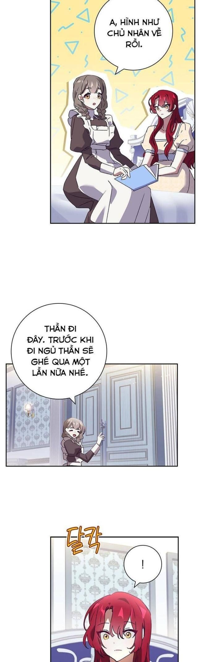 Công Chúa Gác Mái - Page 28