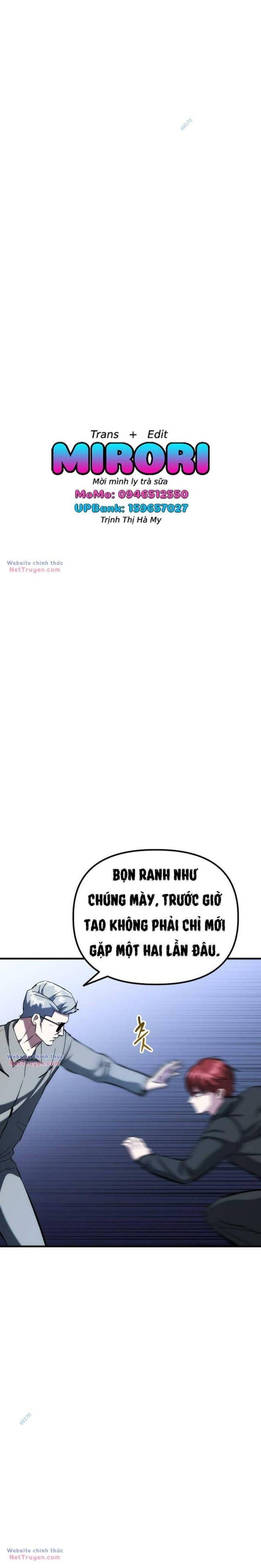 Sát Nhân Cuồng Loạn - Page 1