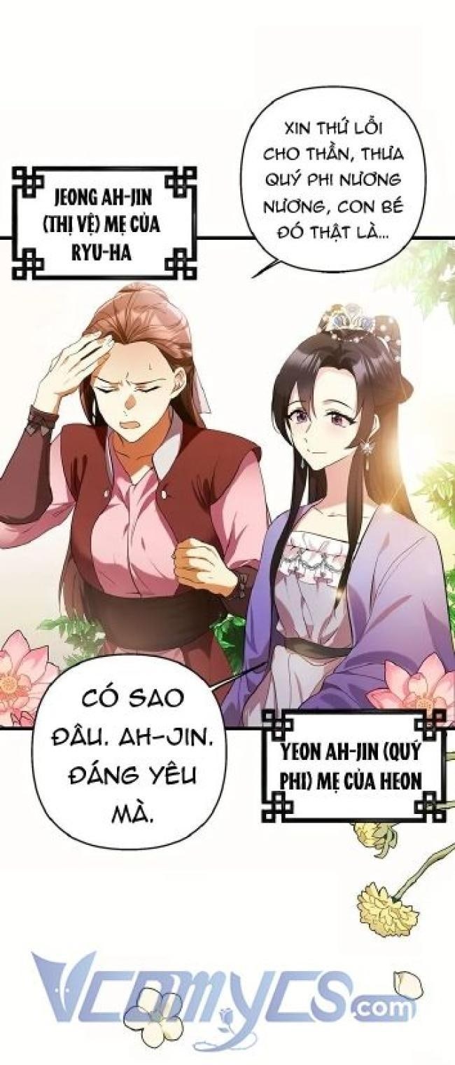 Hoa Nở Trong Cung Diên Hy Công Lược - Page 3
