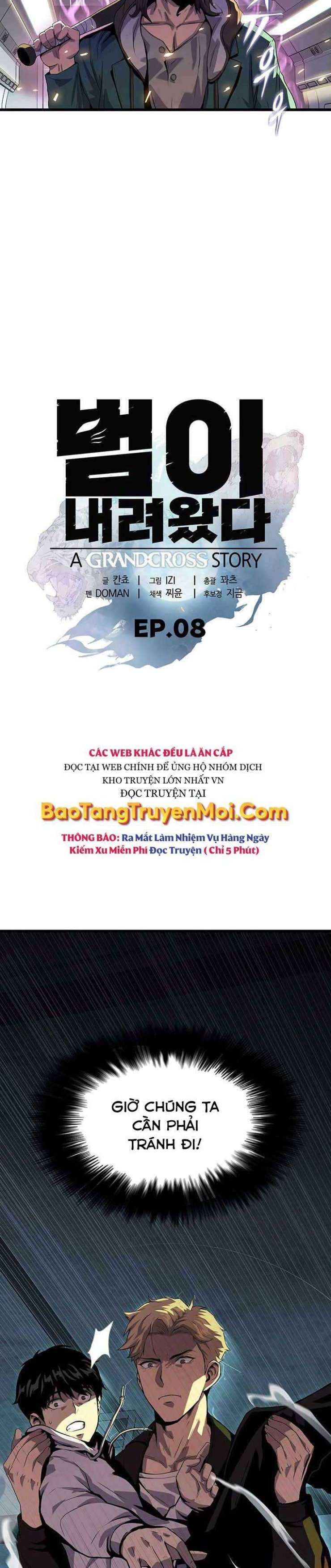Hậu Duệ Của Hổ - Page 2