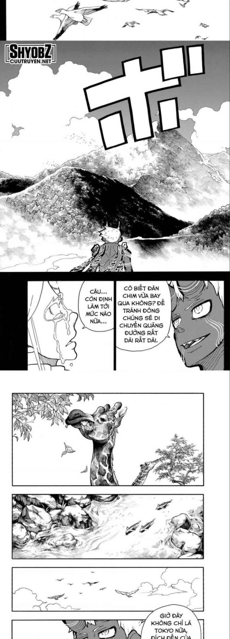 Biệt Đội Lính Cứu Hỏa - Page 3