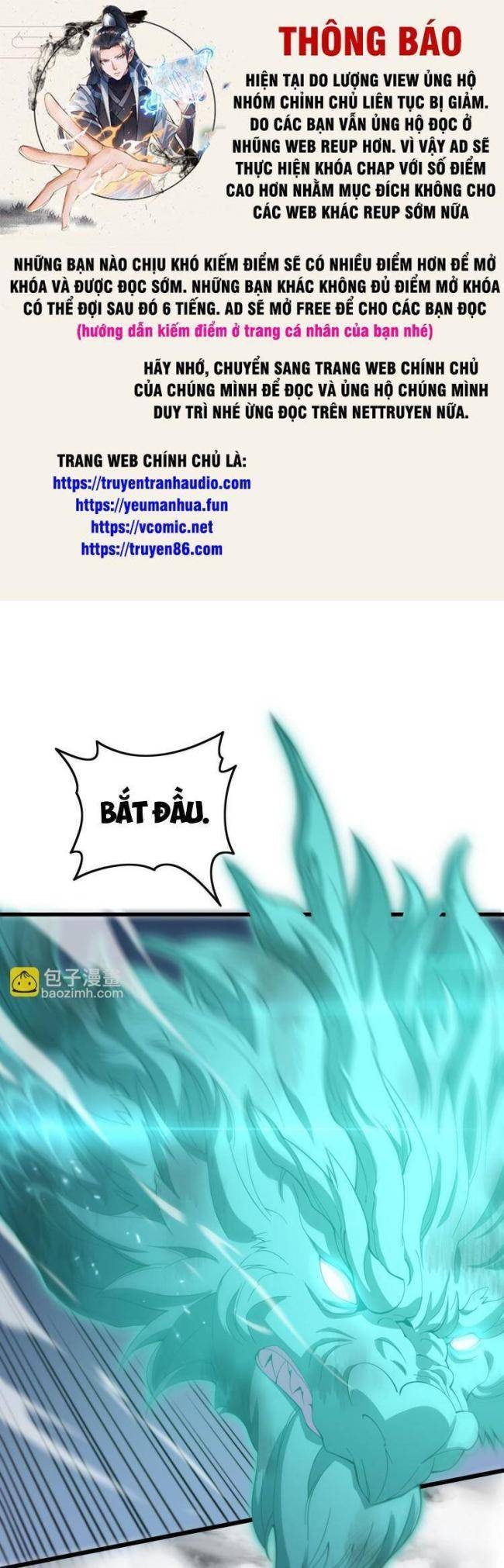 Đại Sư Phụ Hạ Sơn - Page 1