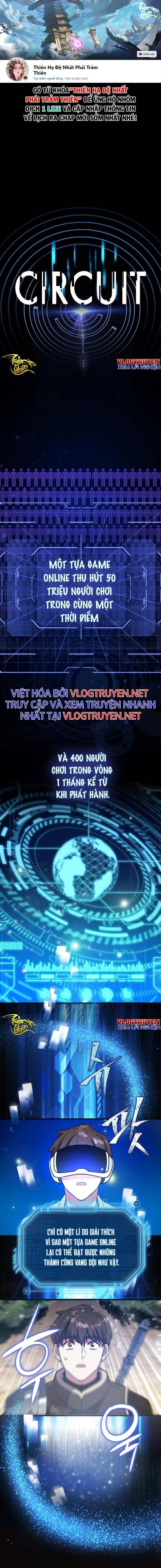 Siêu May Mắn - Page 1