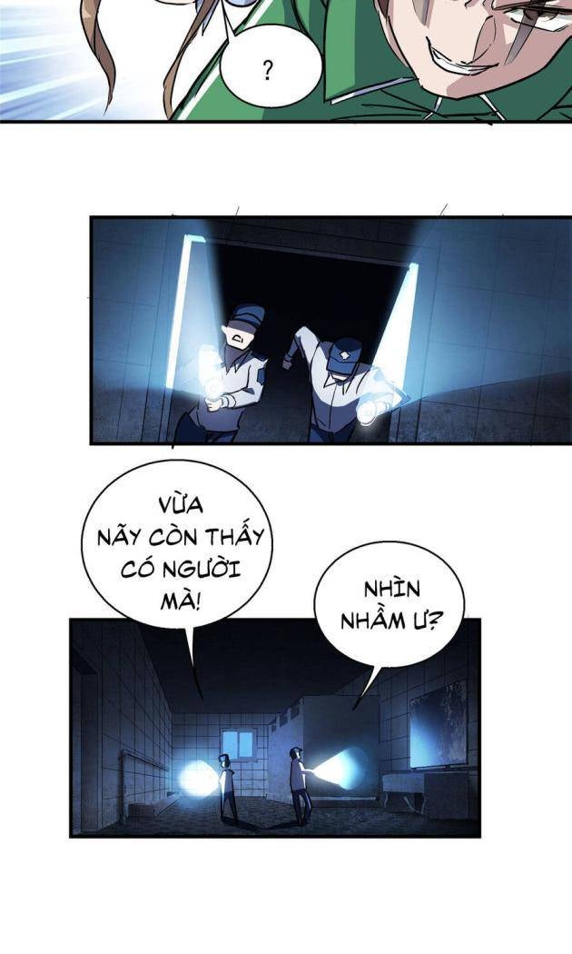 Thế Giới Này Quá Đỗi Nguy Hiểm - Page 11