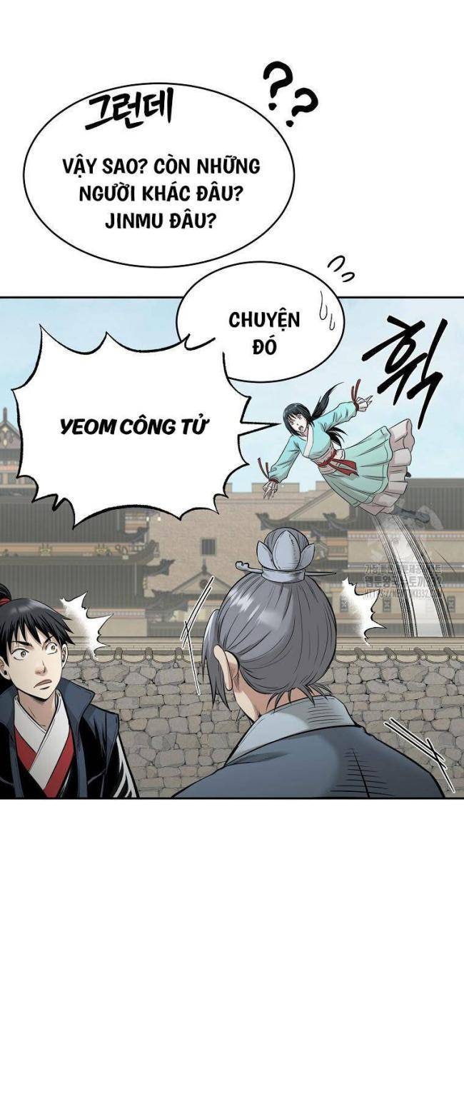 Ma Nhân Hoa Sơn - Page 23
