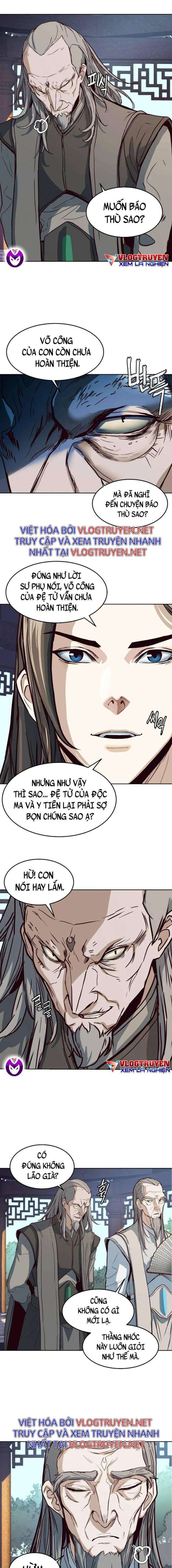 Tuý Kiếm Dạ Hành - Page 3