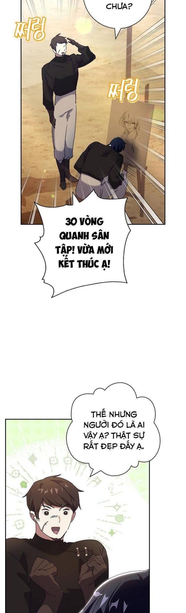 Công Chúa Gác Mái - Page 15