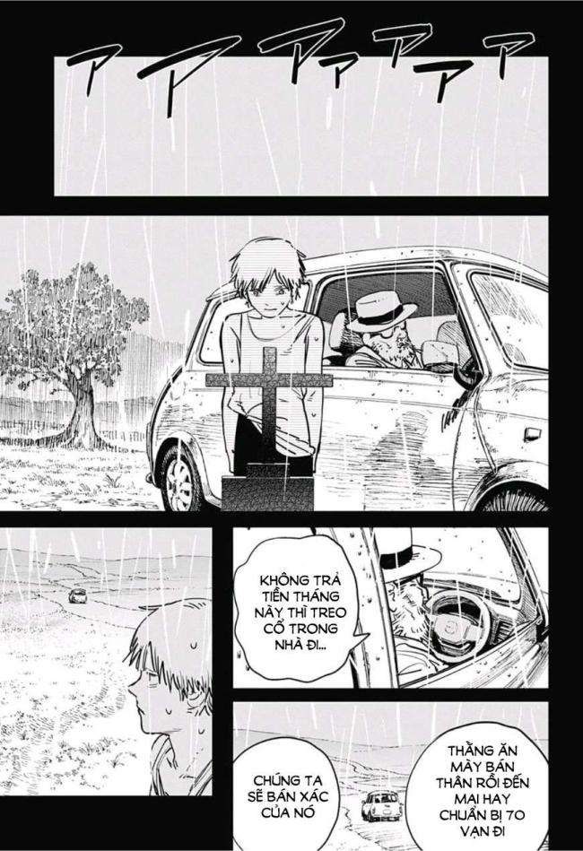 Chainsaw Man-Thợ Săn Quỷ - Page 13