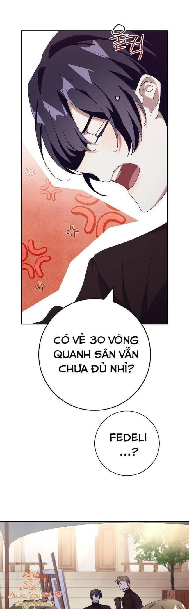 Công Chúa Gác Mái - Page 22