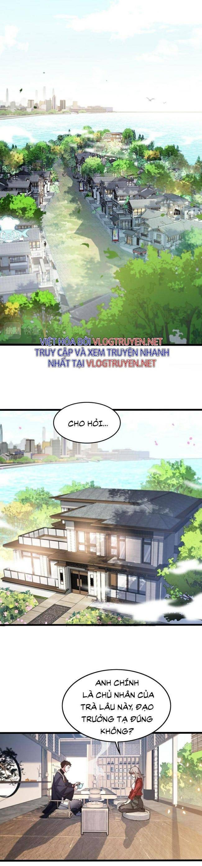 Đại Sư Phụ Hạ Sơn - Page 2