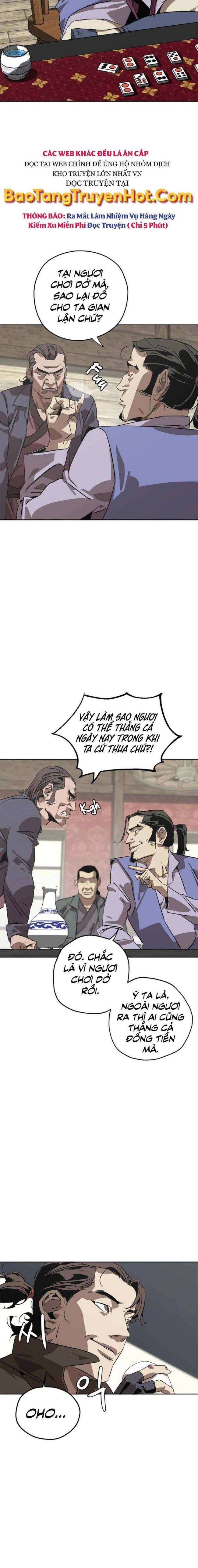 Võ Lâm Phương Tây - Page 11
