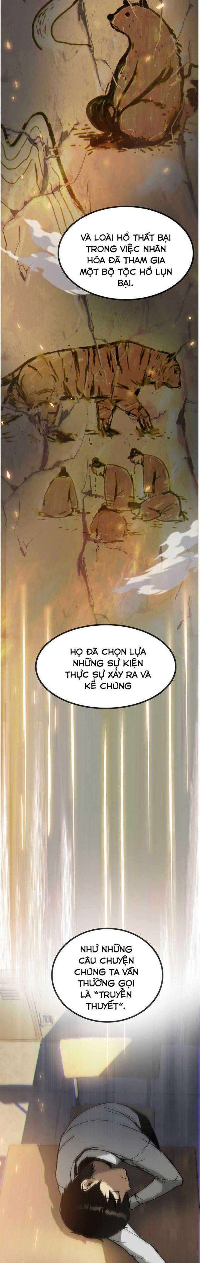 Hậu Duệ Của Hổ - Page 2