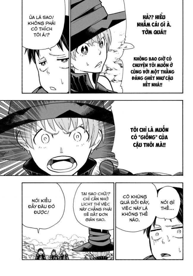 Biệt Đội Lính Cứu Hỏa - Page 6