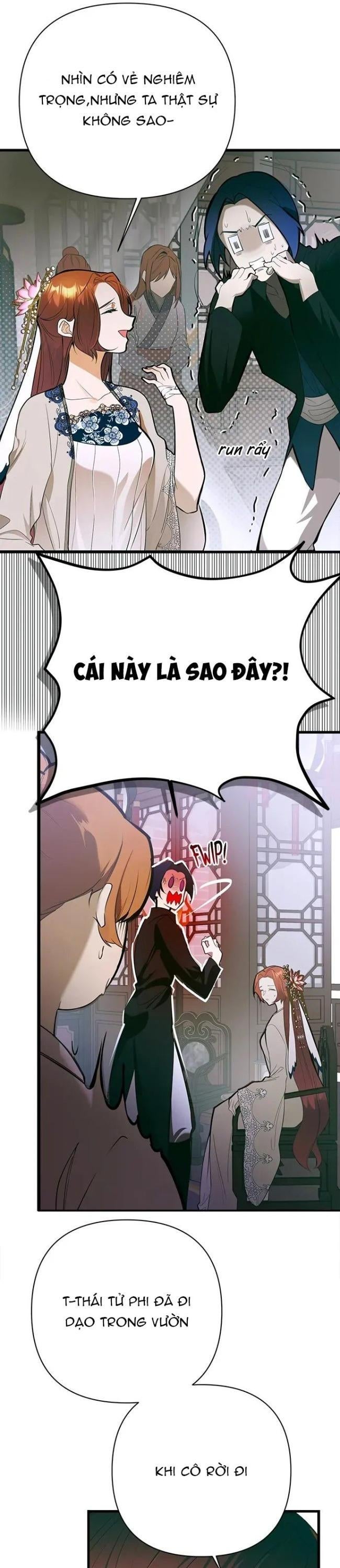 Hoa Nở Trong Cung Diên Hy Công Lược - Page 3