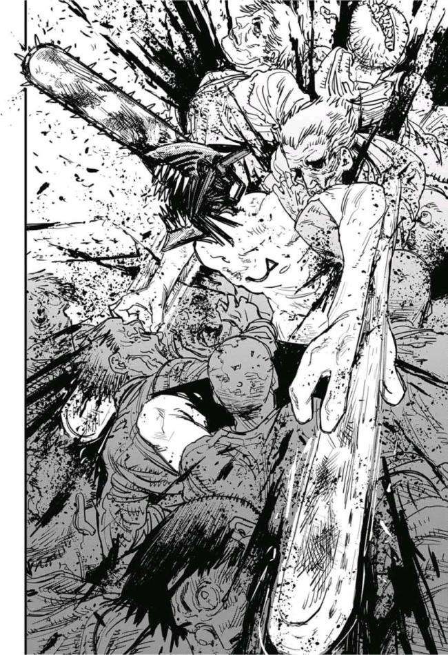 Chainsaw Man-Thợ Săn Quỷ - Page 44