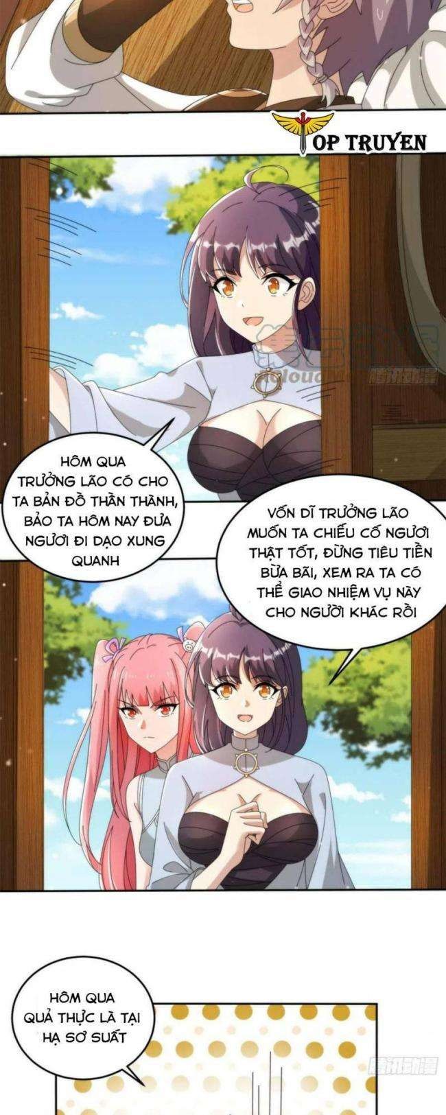 Chân Võ Thế Giới - Page 3