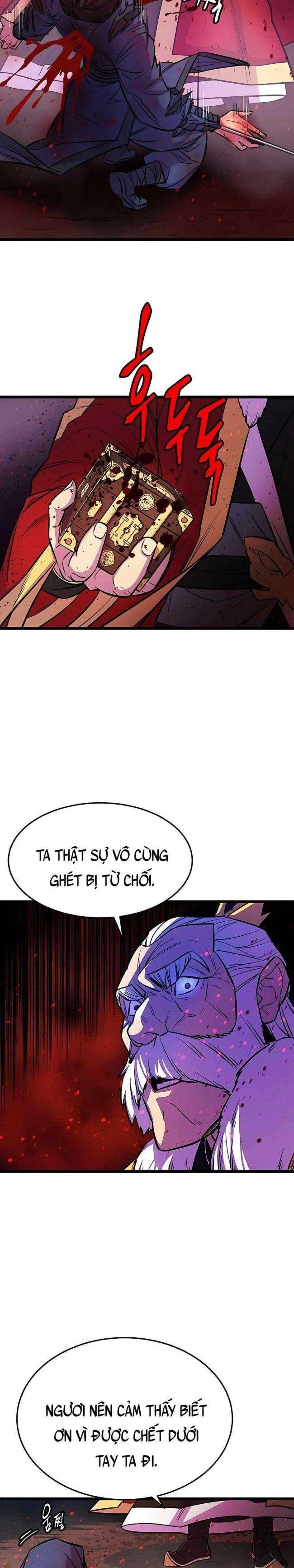 Thiên Hạ Đệ Nhất Đại Huynh - Page 21