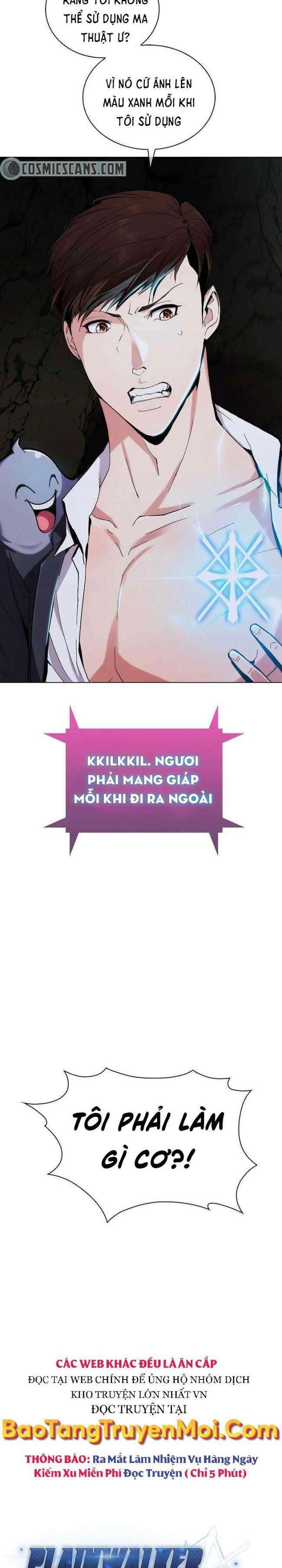 Kẻ Phát Hoạ Ấn Chú - Page 3