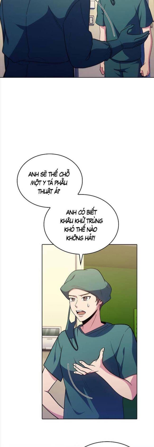 Bác Sĩ Thăng Cấp - Page 18