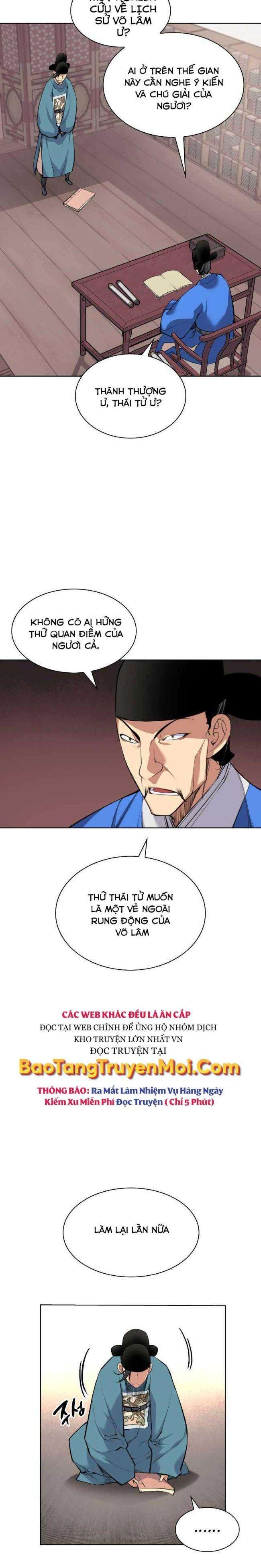 Học Giả Kiếm Sĩ - Page 2