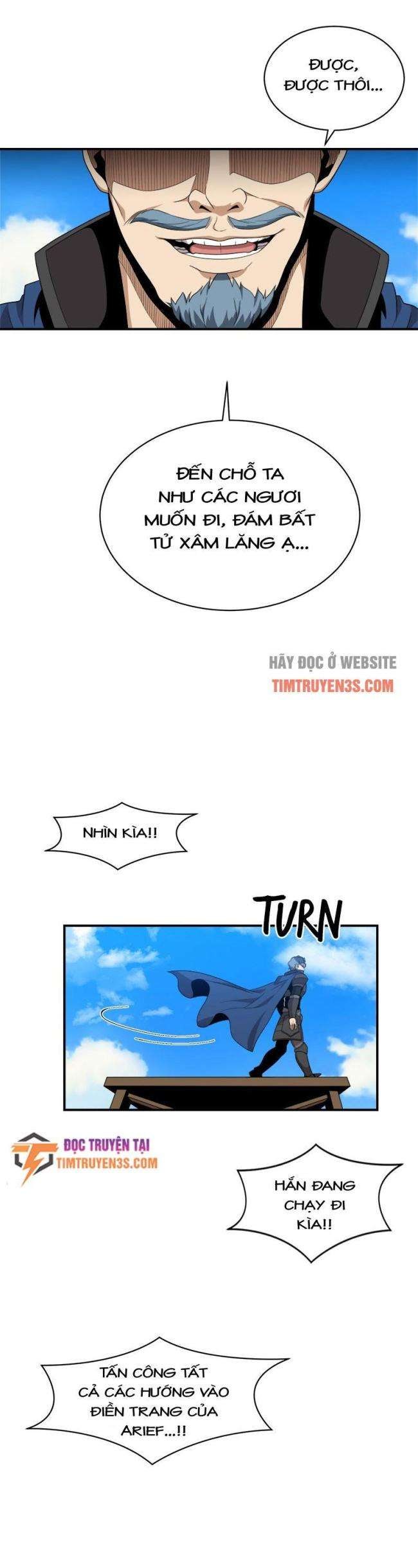 Người Bán Hoa Mạnh Nhất - Page 3