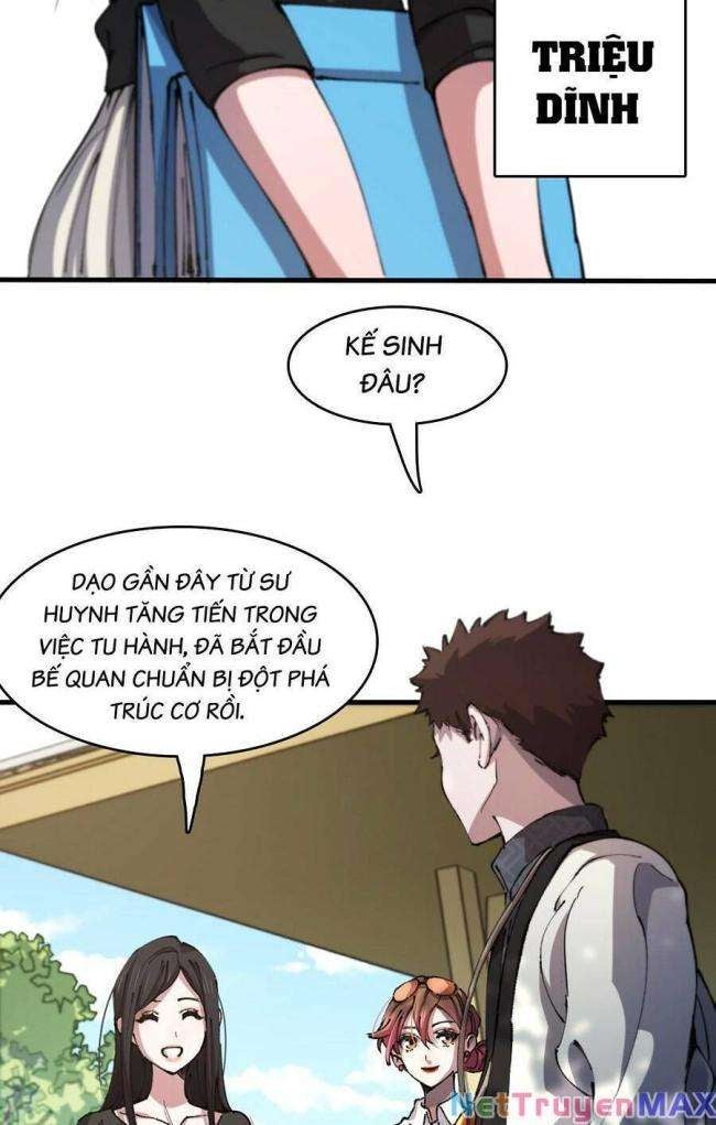 Đại Sư Phụ Hạ Sơn - Page 38