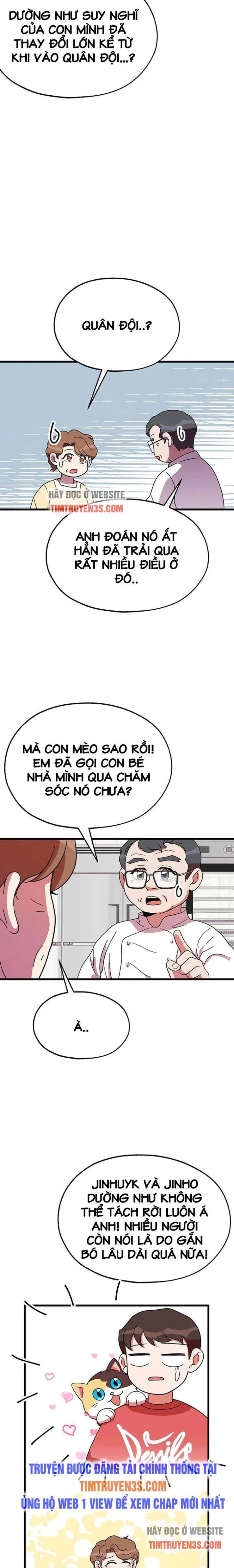 Tiệm Bánh Của Thiên Quỷ - Page 5
