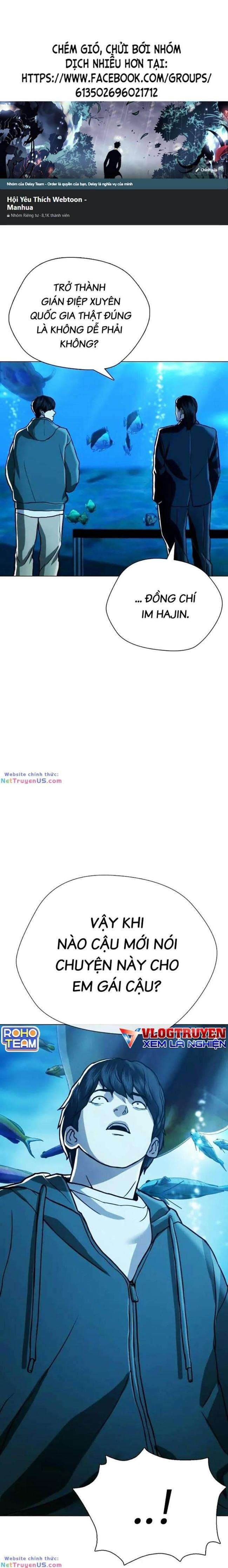 Điệp Viên 18 Tuổi - Page 1