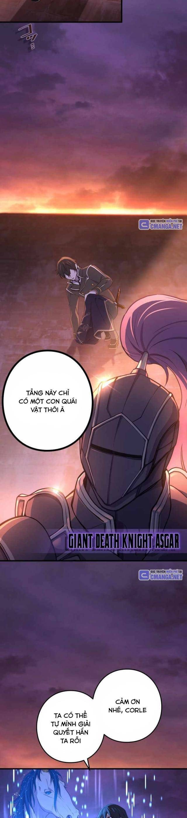 Sự Tái Sinh Của Đại Pháp Sư Bị Phong Ấn - Page 11