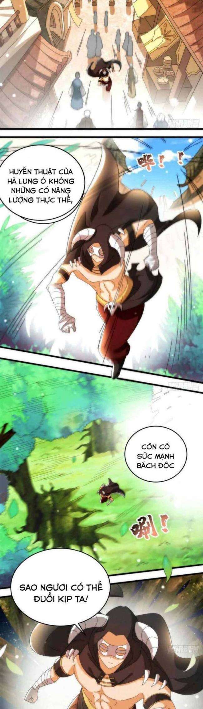 Chân Võ Thế Giới - Page 8