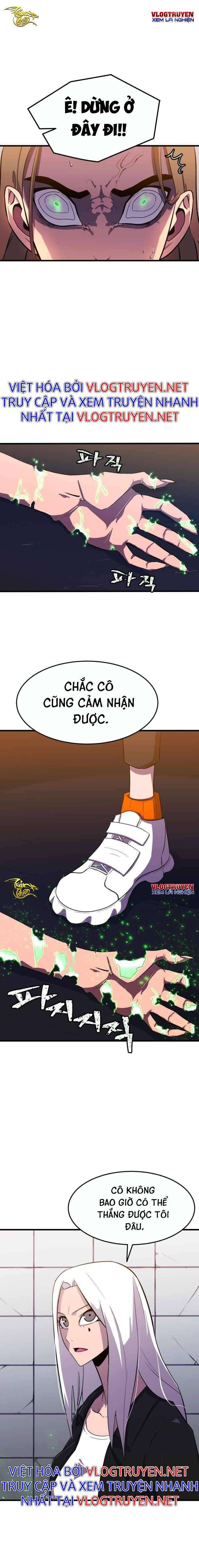 Huyết Nhân Báo Thù - Page 21