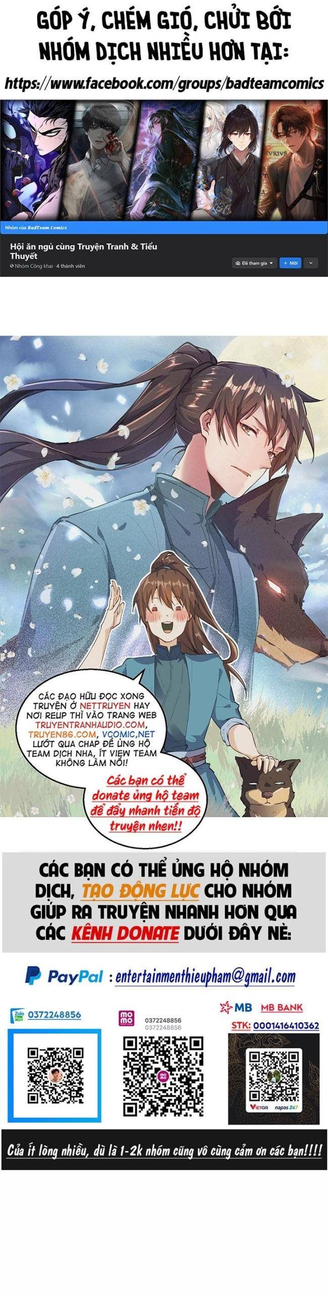 Hồi Ức - Page 1
