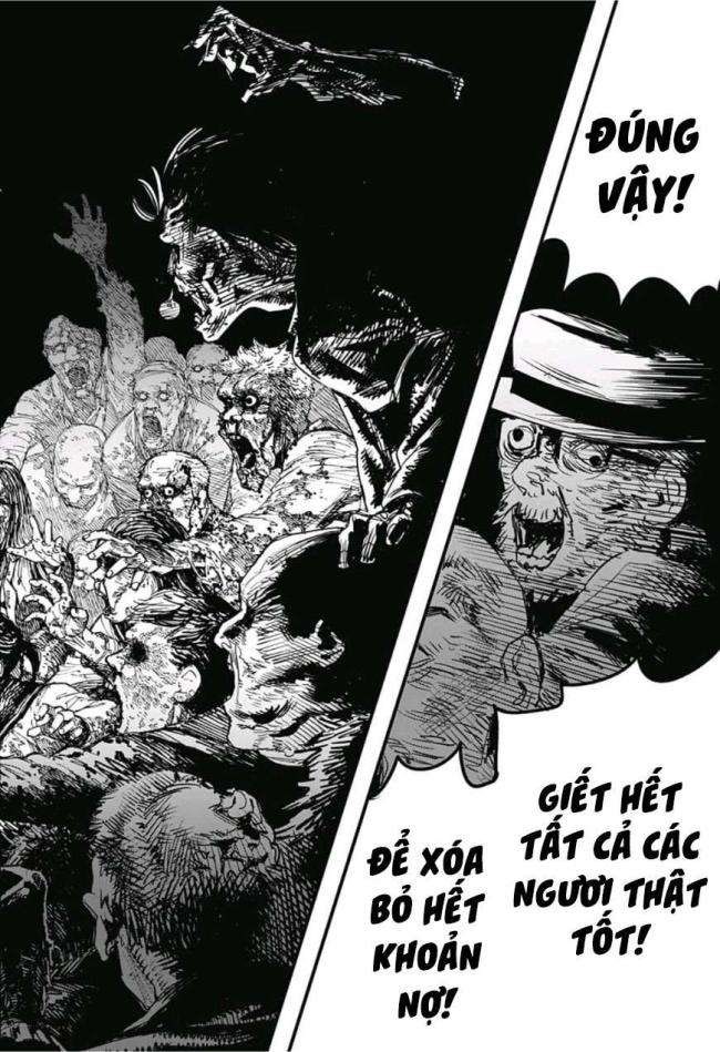 Chainsaw Man-Thợ Săn Quỷ - Page 50