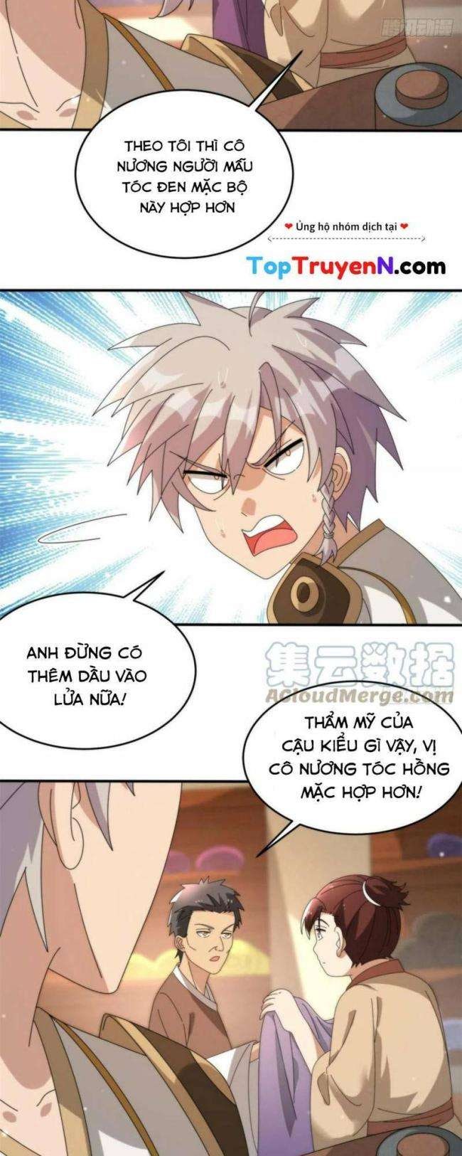 Chân Võ Thế Giới - Page 21