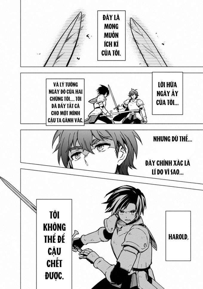My Death Flags Show No Sign of Ending - Page 3