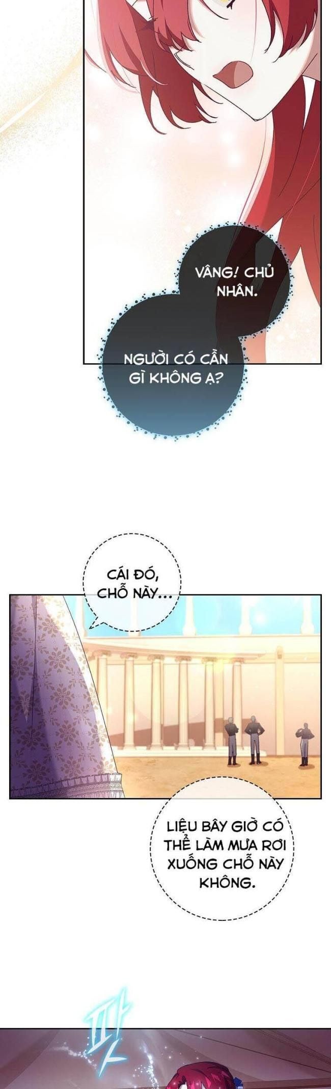 Công Chúa Gác Mái - Page 3
