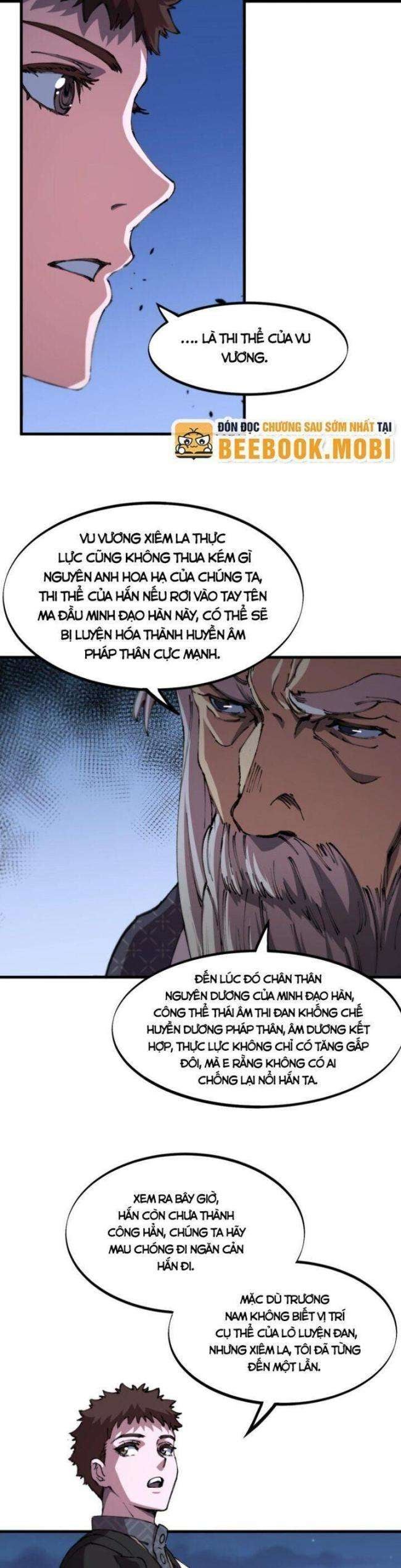 Đại Sư Phụ Hạ Sơn - Page 18