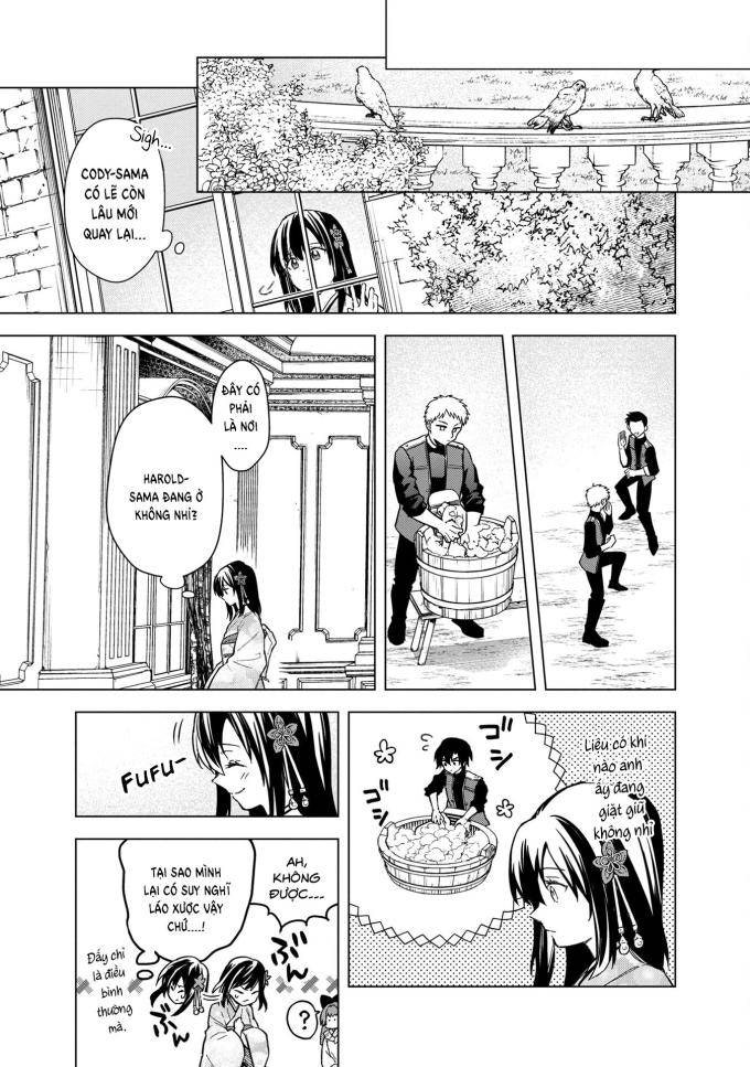My Death Flags Show No Sign of Ending - Page 14
