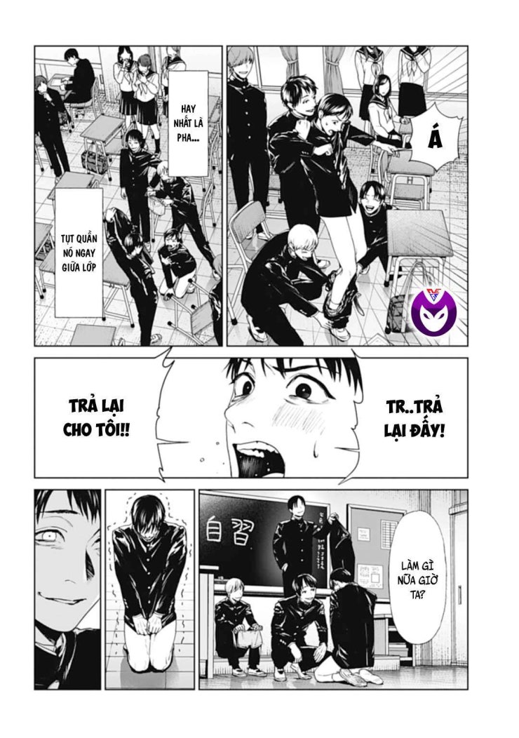 Công Lý Tàn Bạo - Page 8