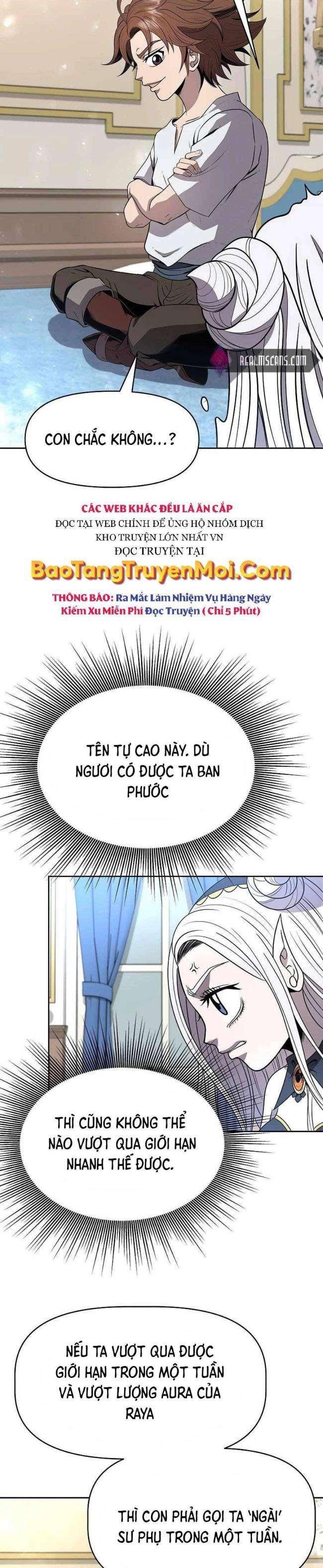 Tên Lỗ Mãng Cấp 10 Của Gia Đình Hiệp Sĩ - Page 6
