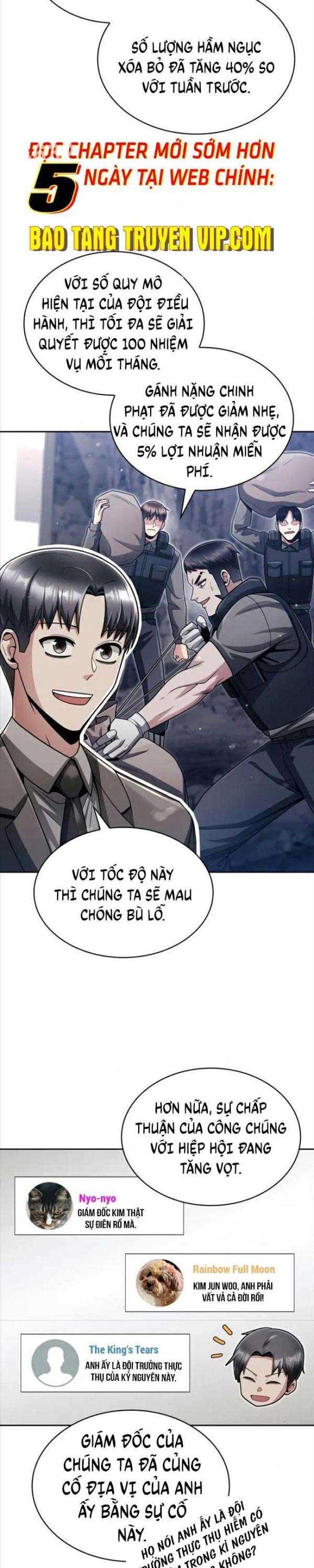 Thợ Săn Thiên Tài Hồi Quy Thành Lao Công - Page 2