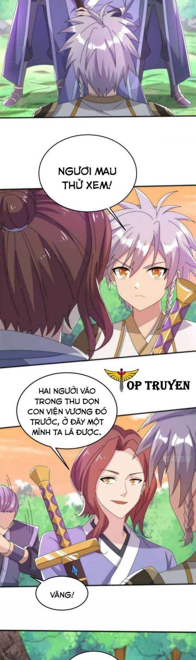 Chân Võ Thế Giới - Page 13